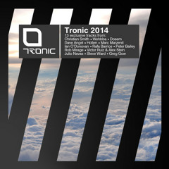Rafa Barrios - October Love    [Tronic]
