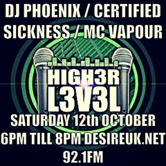 DJ PHOENIX & MC VAPOUR PART2