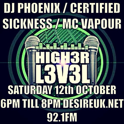 DJ PHOENIX & MC VAPOUR PART2