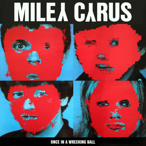 Once in a Wrecking Ball (MILEY CYRUS x TALKING HEADS) MASHUP