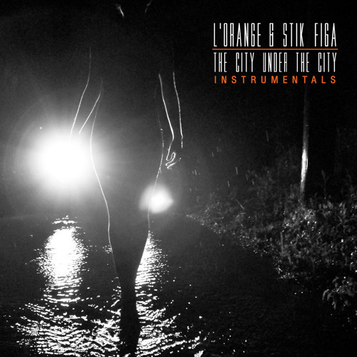 L'Orange & Stickfiga - Dusty Speakers (Instrumental)