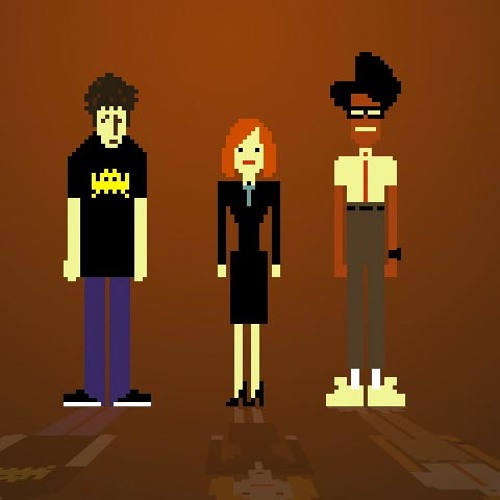 InfoTech (The IT Crowd)