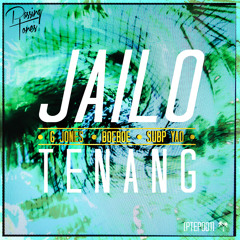 JAILO - SMOKE TILL I'M GONE (G JONES VIP)