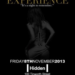 Melo-D (The Funkaholic) - LIVE @ The Experience 08-11-13