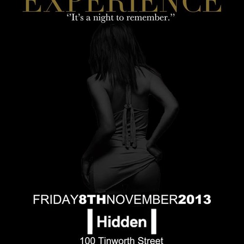 Melo-D (The Funkaholic) - LIVE @ The Experience 08-11-13