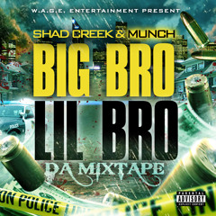 Shad Creek Khalil - Ruffians