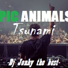 Martin Garrix vs Sandro Silva & Quintino vs DVBBS - Epic Animals & Tsunami (dj Jonhy Remix)