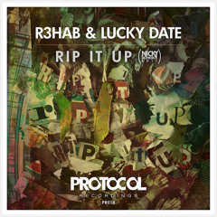 R3hab & Lucky Date - Rip It Up (Nicky Romero Edit)