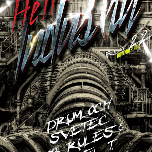 Art Style: Techno | Hell Industry | Process 14 [Part 1] : Drumloch [ARTSTYLETECHNO.HU]