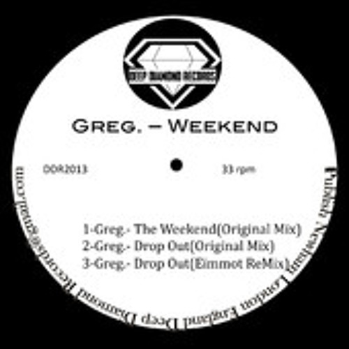 GREG. - Weekend
