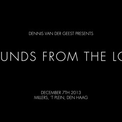 Sounds from the Loft Podcast November 2013