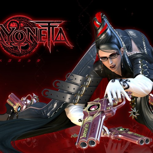 Bayonetta OST-Space Harrier (Climax Mix)