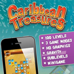 Caribbean Treasures OST