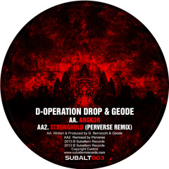 SUBALT003 - D-Operation Drop & Geode - Angkor