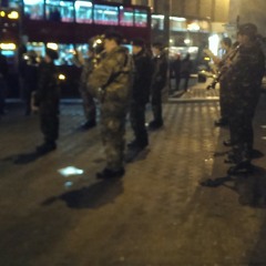 Army Cadets Bonn square