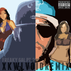 Vybz Kartel - Freaky Gal Part 2 (XKWLVoid Remix)
