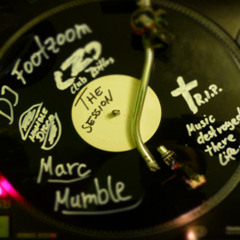 DJ Footzoom Vs. Marc Mumble ... The Session V.1