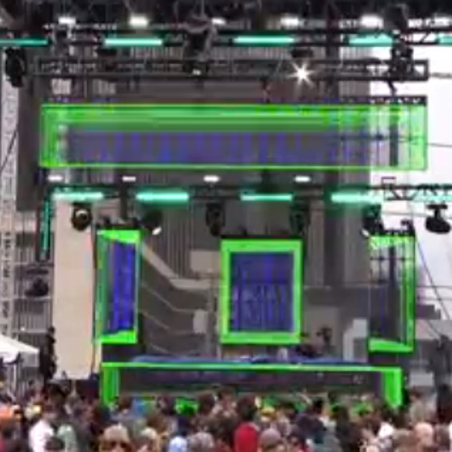 Matt Tolfrey Live At Movement 2013 Day 3 Beatport Stage