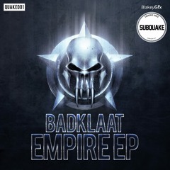 BadKlaat - Empire (Rekoil & TrollPhace Remix) CLIP [FORTHCOMING SUBQUAKE AUDIO]