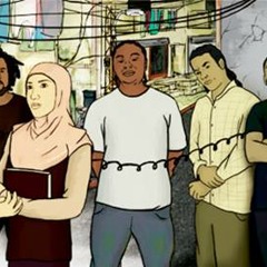 المشهد الثاني (ابراهيم في البيت )