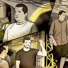 المشهد 14 (الجار المزعج مرة تانية )