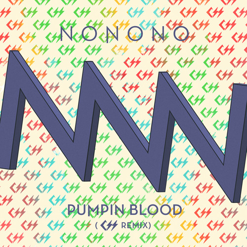 Pumpin Blood (CSS Remix)