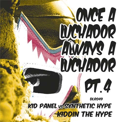 Kid Panel Vs. Synthetic Hype - Kiddin The Hype - Clip - Beatport Top 15 Breaks Charts [OUT NOW!]