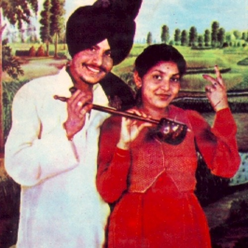 Kan Kar Gal Sun Original - Chamkila