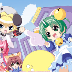 Miracle Wonderland (Ost. Digi Charat Nyo)_Cover