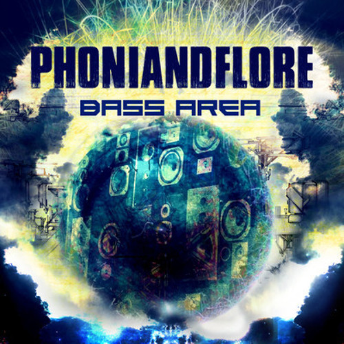 Cover PhoniAndFlore - Strange Riddim