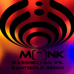 Santigold Vs. Bassnectar [MΔNK Remix]