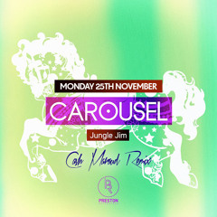 Jungle Jim - Carousel (Cash Maraud Remix)