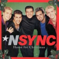 I GUESS IT'S CHRISTMAS TIME  Artist: NSYNC