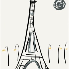 Moonlight Over Paris (chorus)