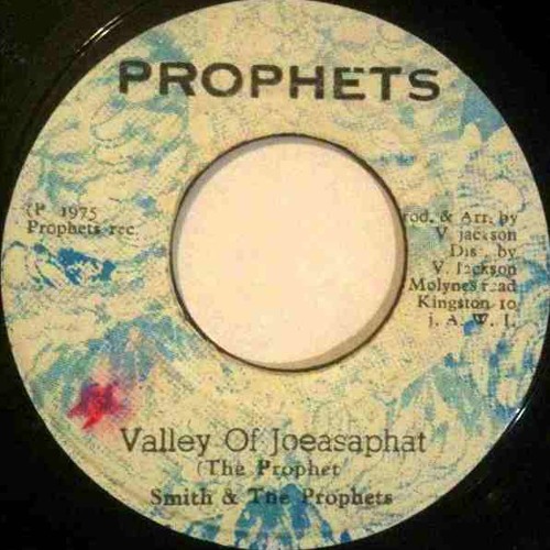 Smith & The Prophets – Joeasaphat Rock
