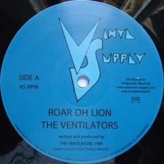 Ventilators - Roar Oh Lion