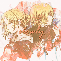 Slowly; Incomplete (Original Song) (Shingeki No Kyojin OTP Fan Song/Aruani)