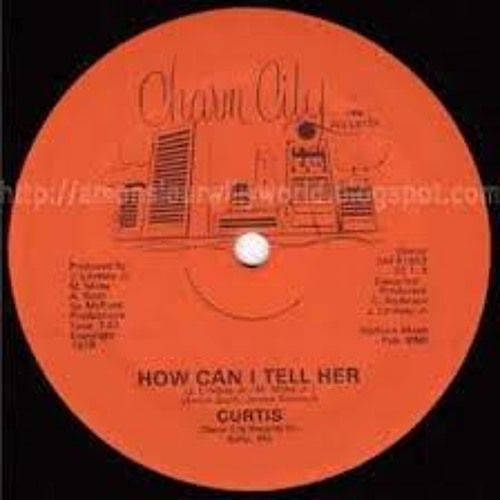 Curtis - How Can I Tell Her (The Schwinn's Simple Playout Edit)