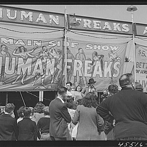 Freakshow (unmasterd)