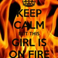 This Girl On Fire - alicia keys (Cover by Rica Wong)