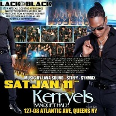 RODNEY RODNEY JO ICON BLACK ON BLACK PROMO MIX