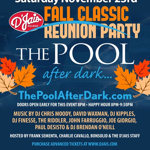 DJAIS FALL CLASSIC PREGAME MIX- DJ PAUL DESISTO