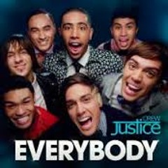 Justice Crew- Everybody Dubstep remix