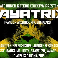 Radikal Guru Dread Jungle Refix