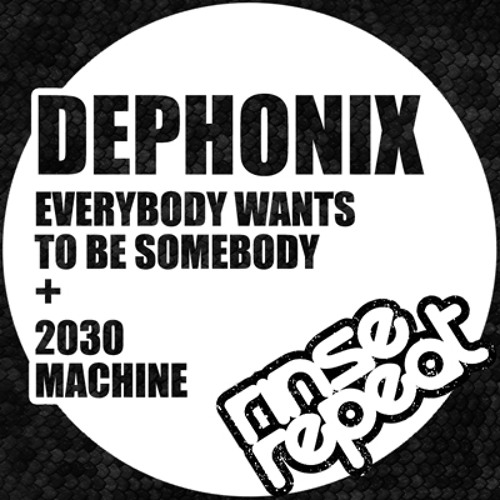 Dephonix - 2030 Machine [RINSE012]