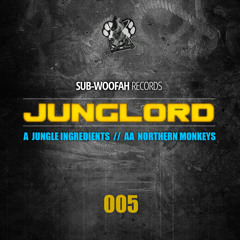 Junglord - Jungle Ingredients