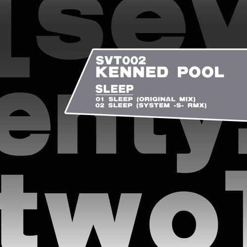Sleep (System -S- RMX) Preview