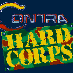 Live Fast, Die Faster (Contra HardCorps Stage 1)