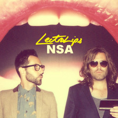 NSA - Static City Remix