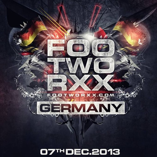 Hellter Skellter - Footworxx Germany WarmUp